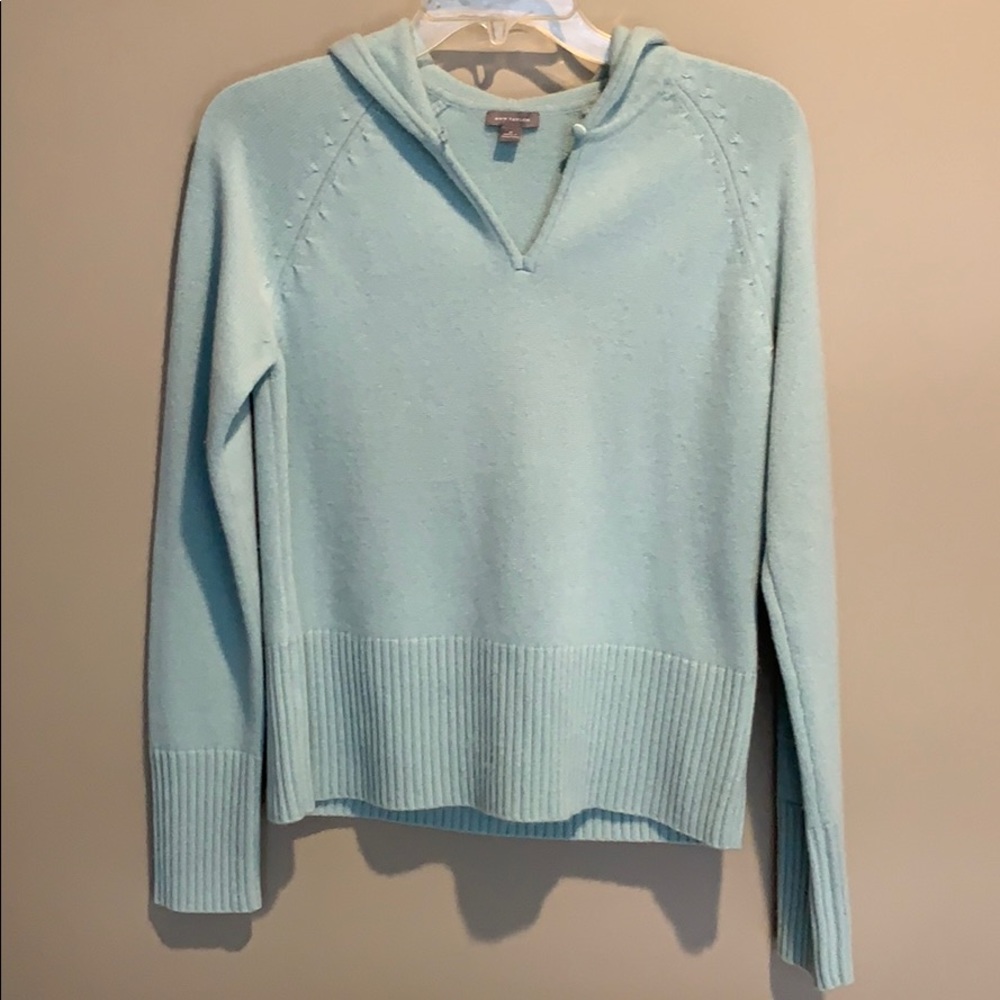 Ann Taylor cashmere sweater
